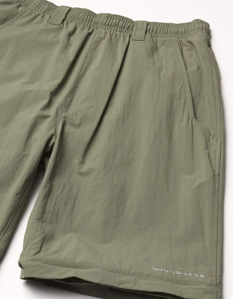 ウェア COLUMBIA PFG Backcast Omni Shade CREEK