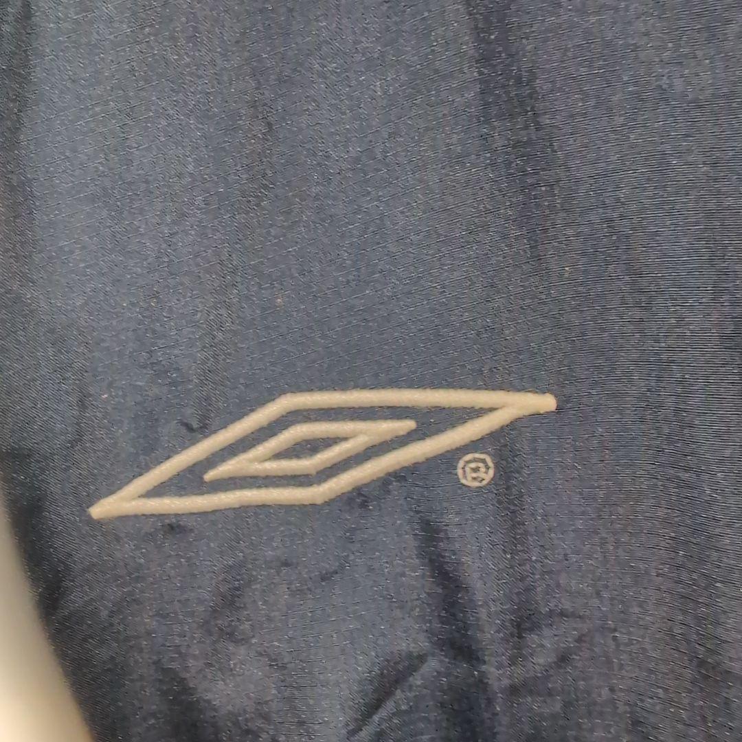 Umbro イングランド代表 ピステ ネイビー