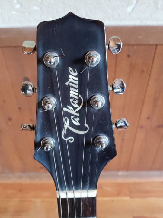 TAKAMINE エレアコギター PT-106