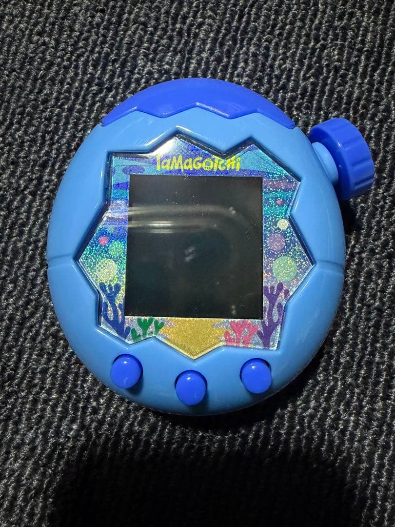 たまごっちパラダイス　ブルー