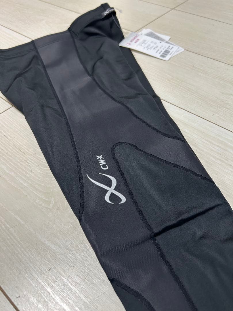 CW-X EXPERT MODEL LONG ブラック 女性用