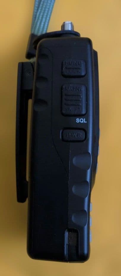 AIR BANDSPECIAL　ALINCO DJ-X8 広帯域受信機