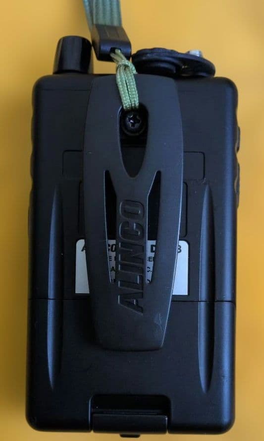 AIR BANDSPECIAL　ALINCO DJ-X8 広帯域受信機