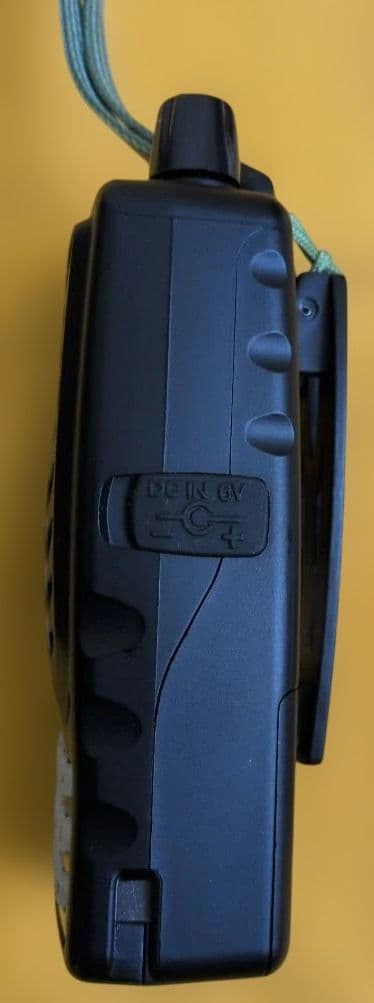 AIR BANDSPECIAL　ALINCO DJ-X8 広帯域受信機