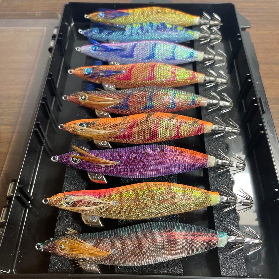 釣研　エギスタBTB