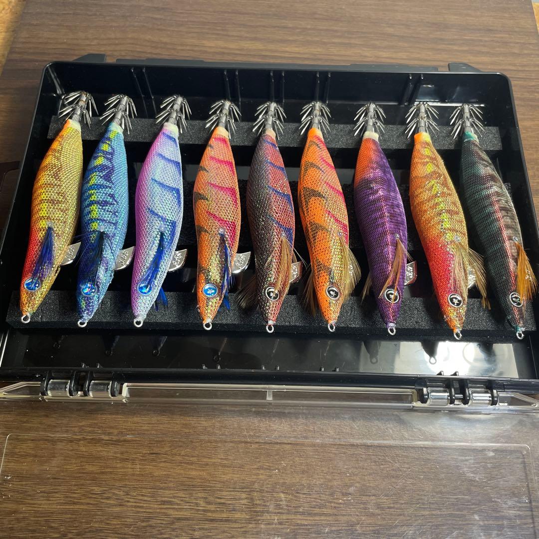釣研　エギスタBTB