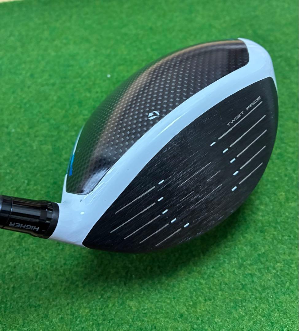 レフティ SIM2MAX ドライバー　10.5°