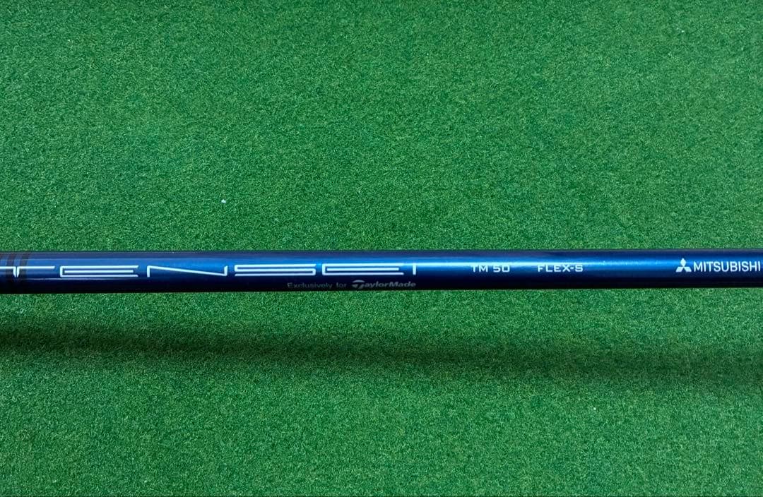 レフティ SIM2MAX ドライバー　10.5°