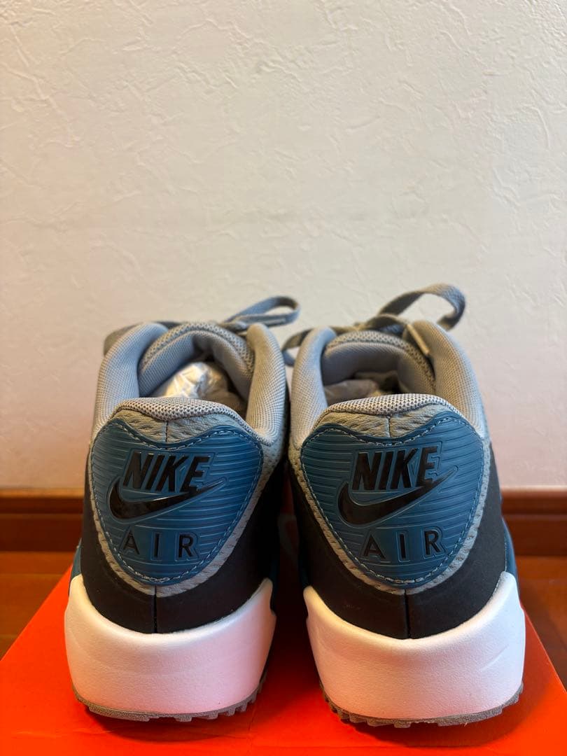 NIKE エアマックス90G CU9978004 ゴルフシューズ27cm