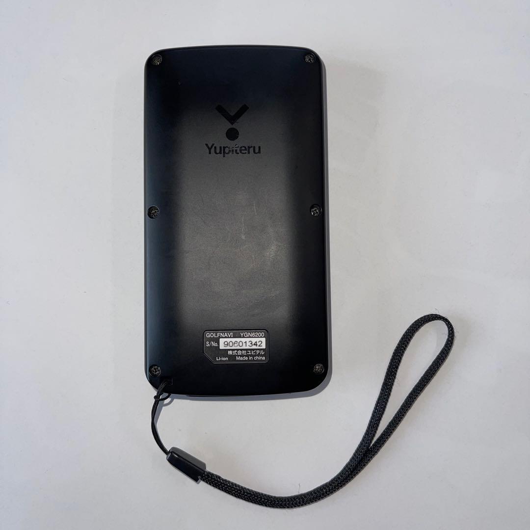 YGN6200 ゴルフナビ GPS