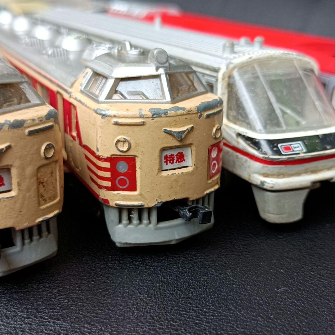 トミカ・チョロQ・プラレール・ダイキャストモデル電車とバス