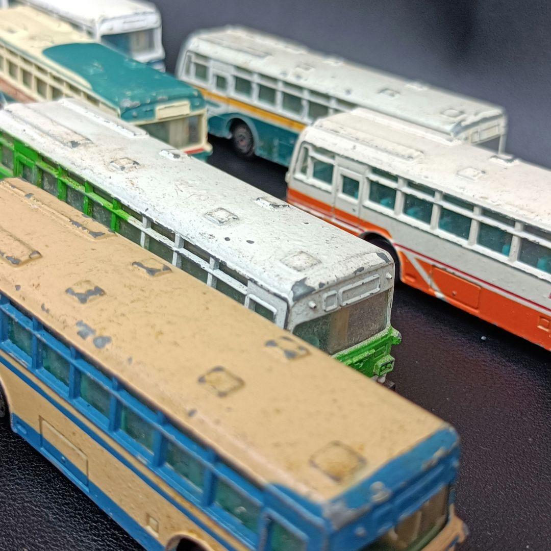 トミカ・チョロQ・プラレール・ダイキャストモデル電車とバス