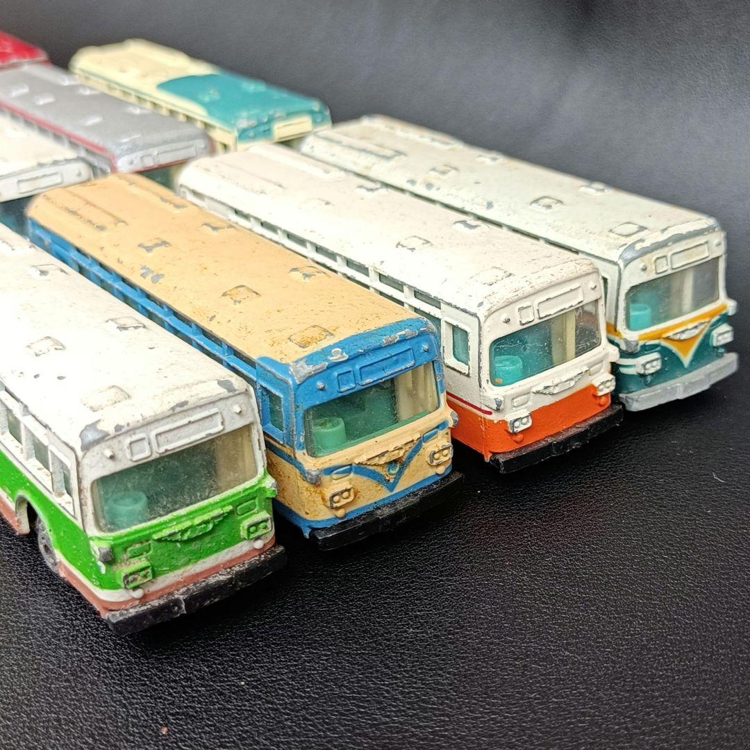 トミカ・チョロQ・プラレール・ダイキャストモデル電車とバス