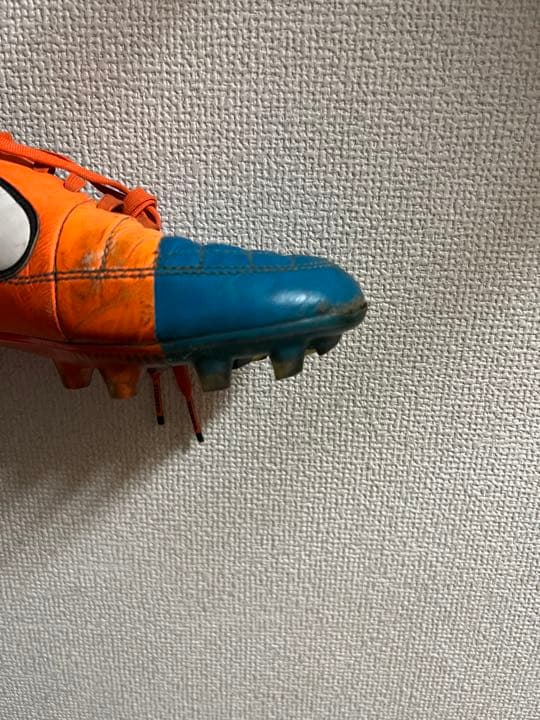 サッカー スパイク ティエンポ5