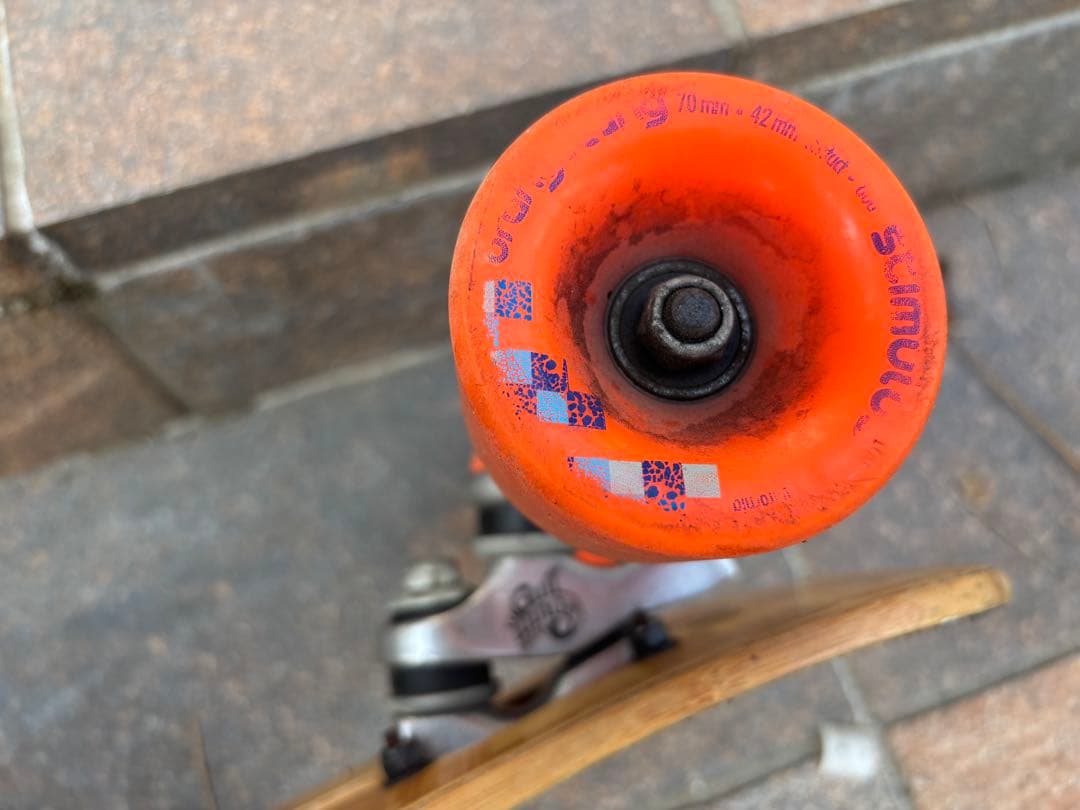 Loaded TAN TIEN ロングボード ロンスケ　スケボー