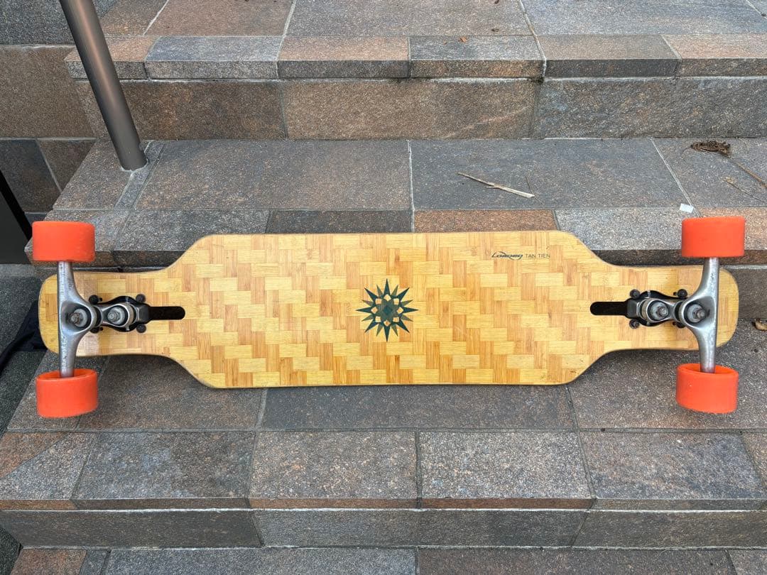 Loaded TAN TIEN ロングボード ロンスケ　スケボー