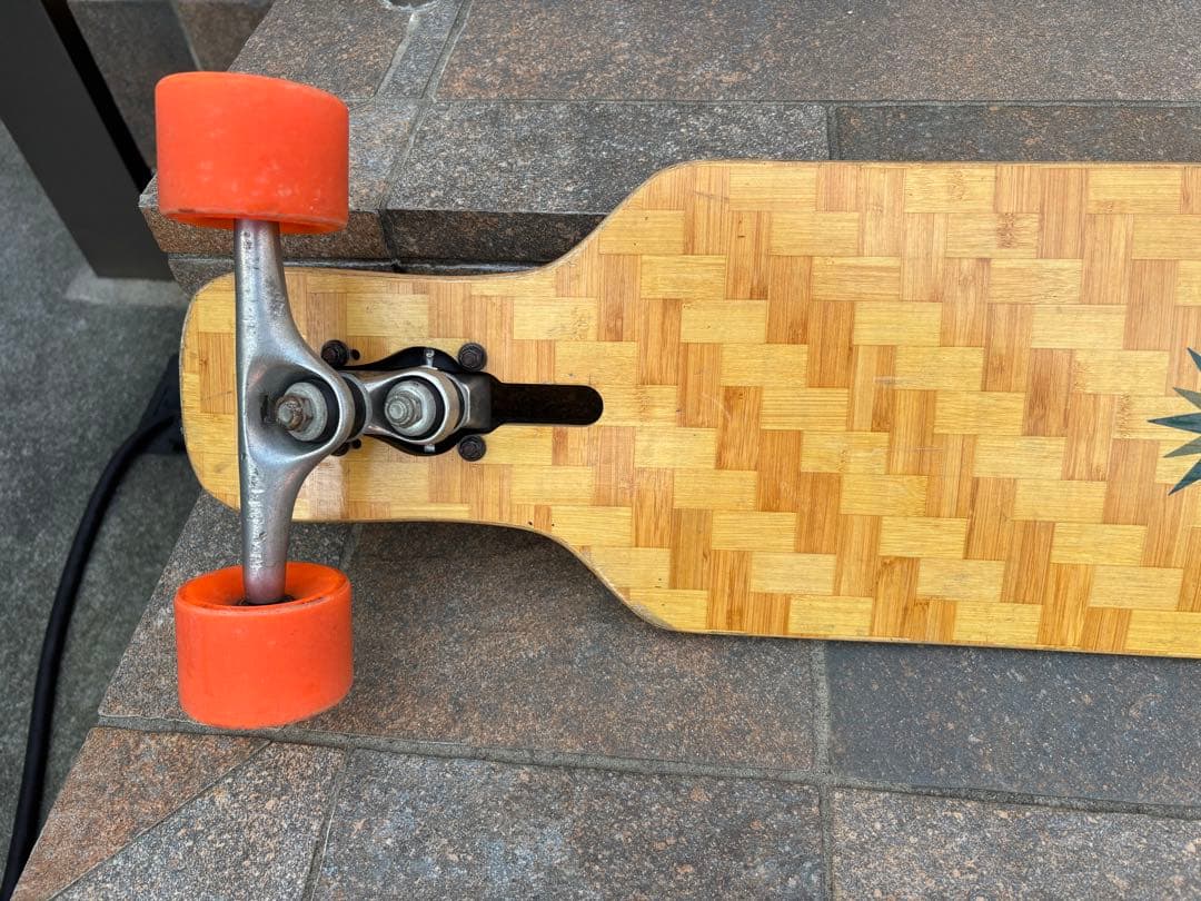 Loaded TAN TIEN ロングボード ロンスケ　スケボー
