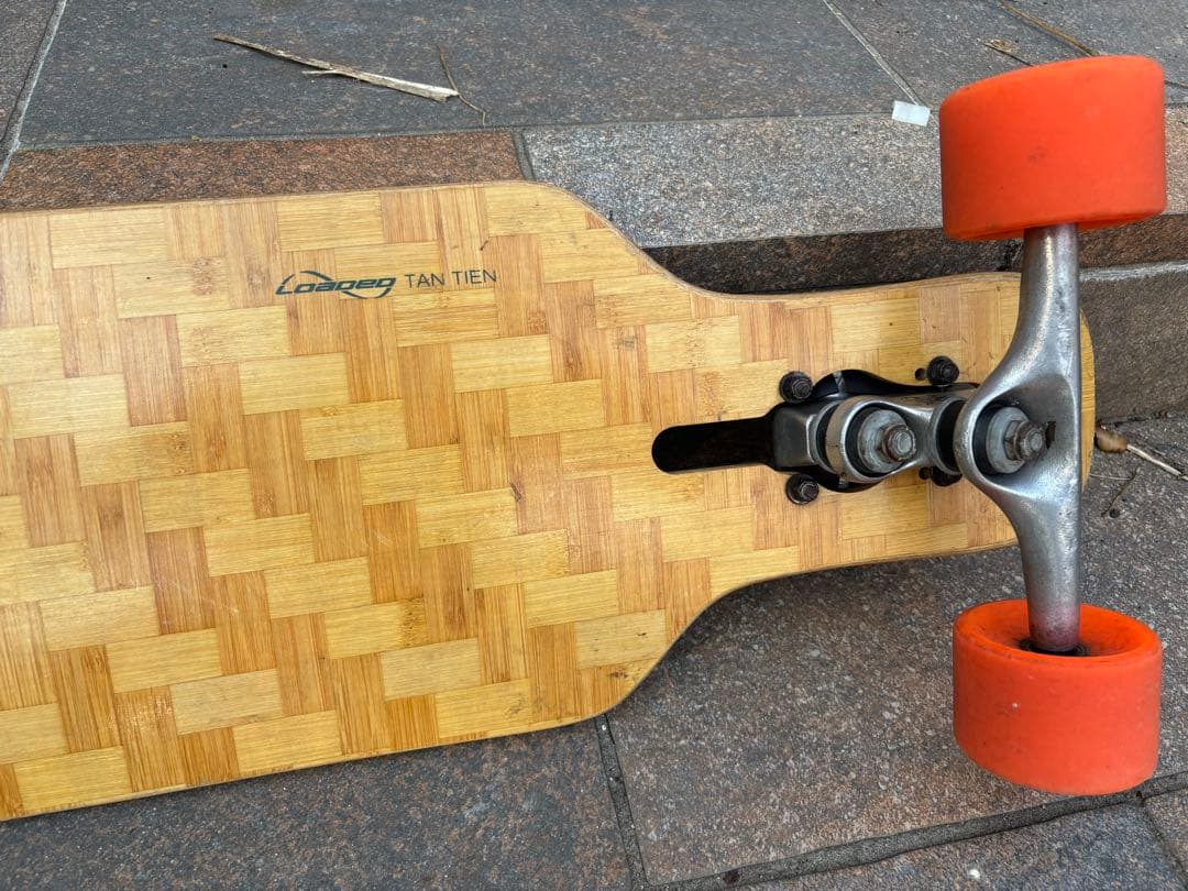Loaded TAN TIEN ロングボード ロンスケ　スケボー