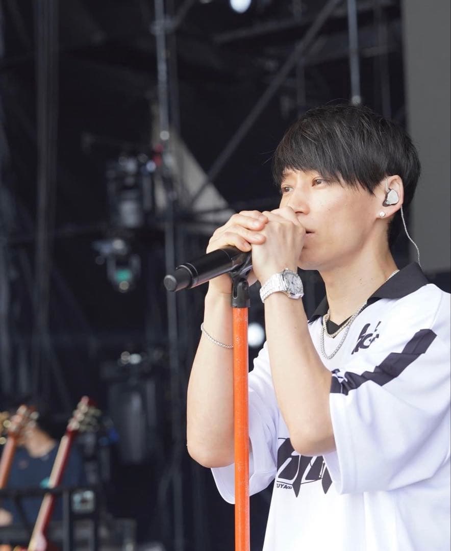 【新品未開封】UVERworld TAKUYA∞の創り方 シャツ 黒 Lサイズ