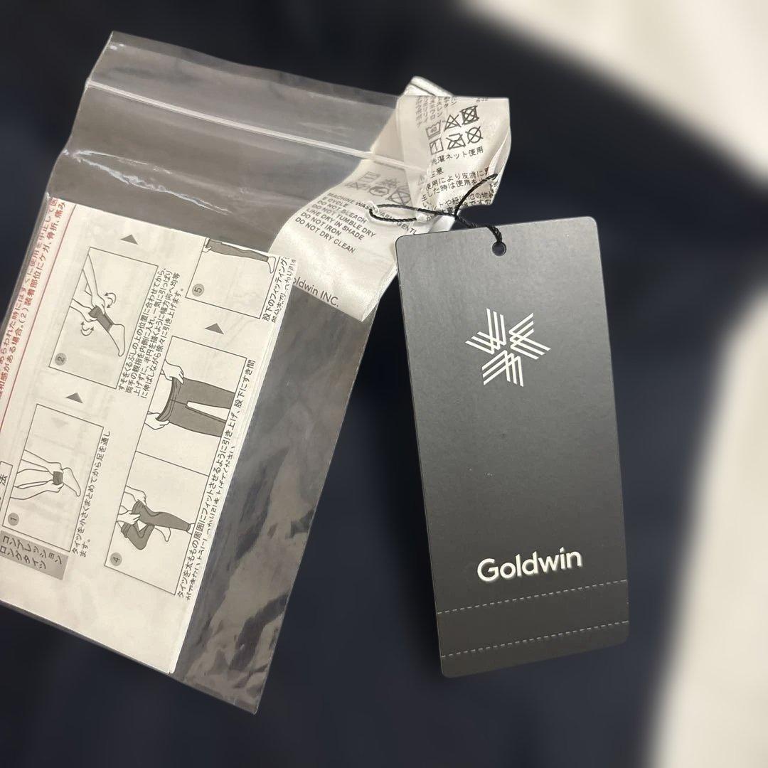 ゴールドウィン コンプレッションロングタイツ GC04351 メンズ サイズ1