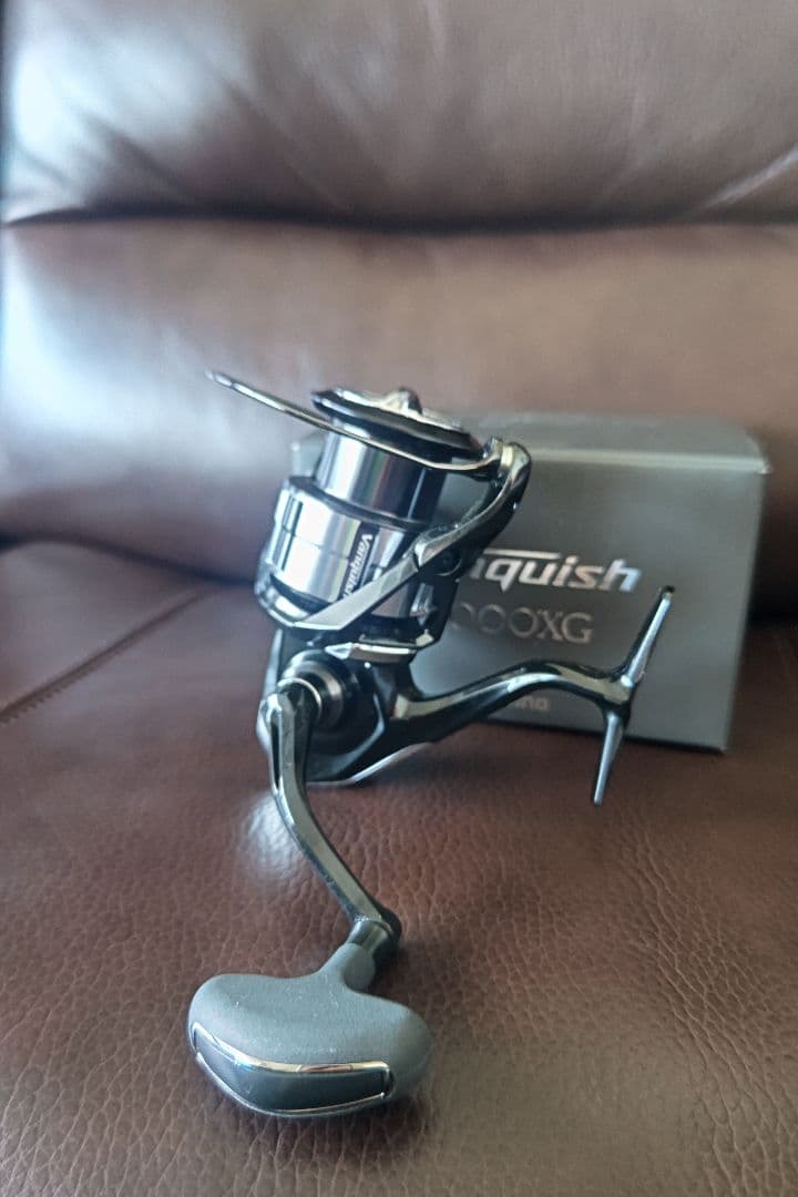 23Vanquish 4000XG フィッシングリール