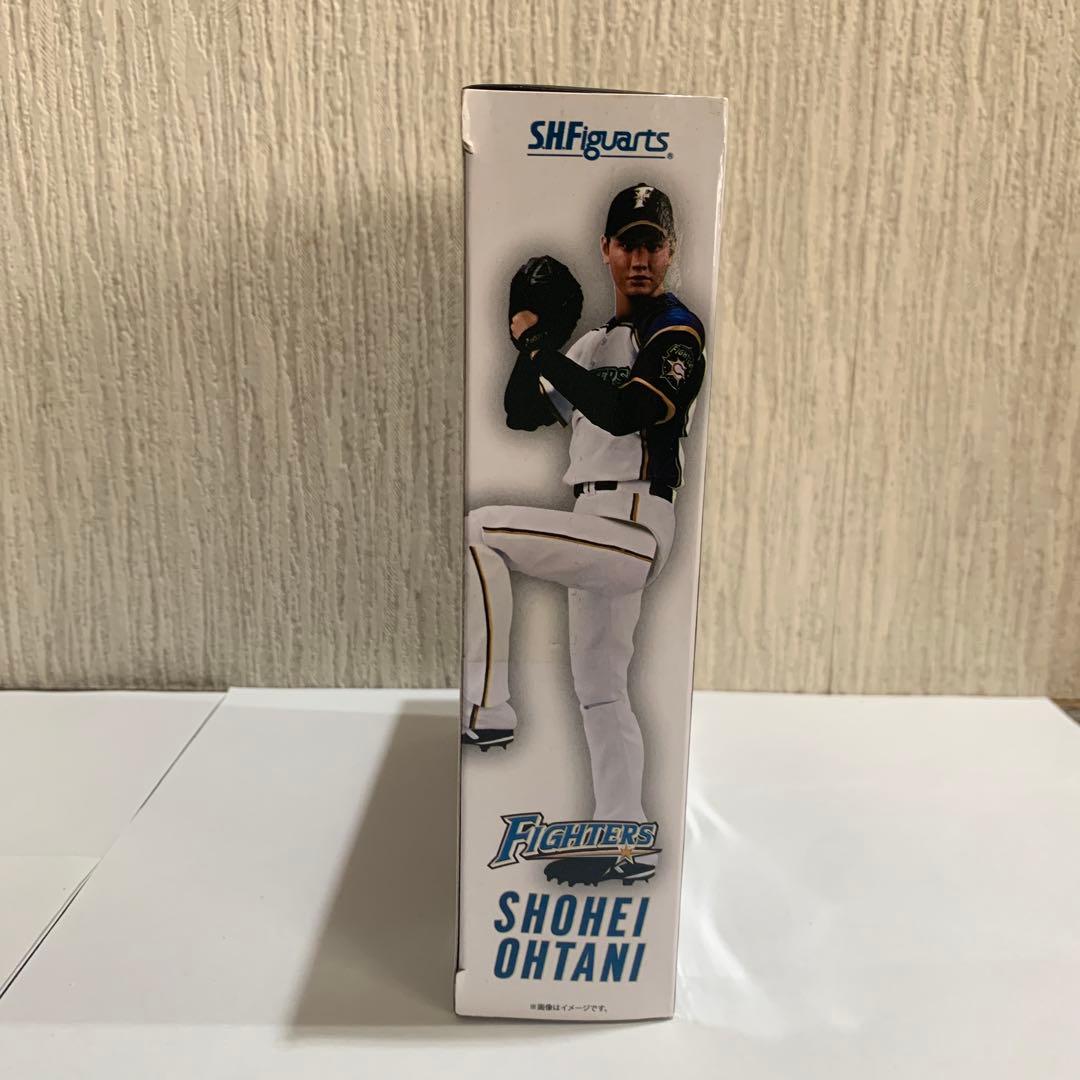 大谷翔平 S.H.Fフィギュアーツ ファイターズ