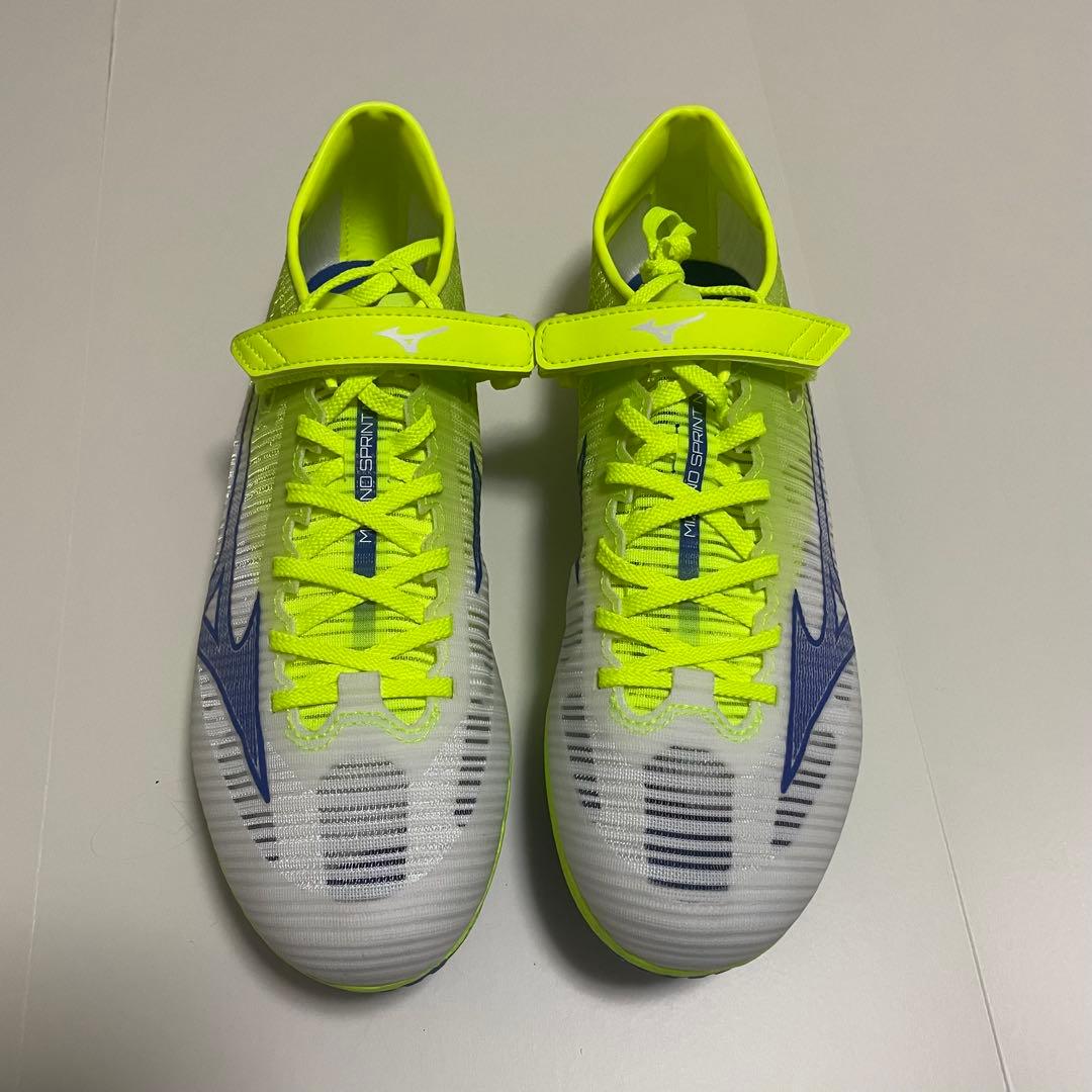 ミズノ スプリントネオ 27.5 MIZUNO SPRINT NEO【準未使用】