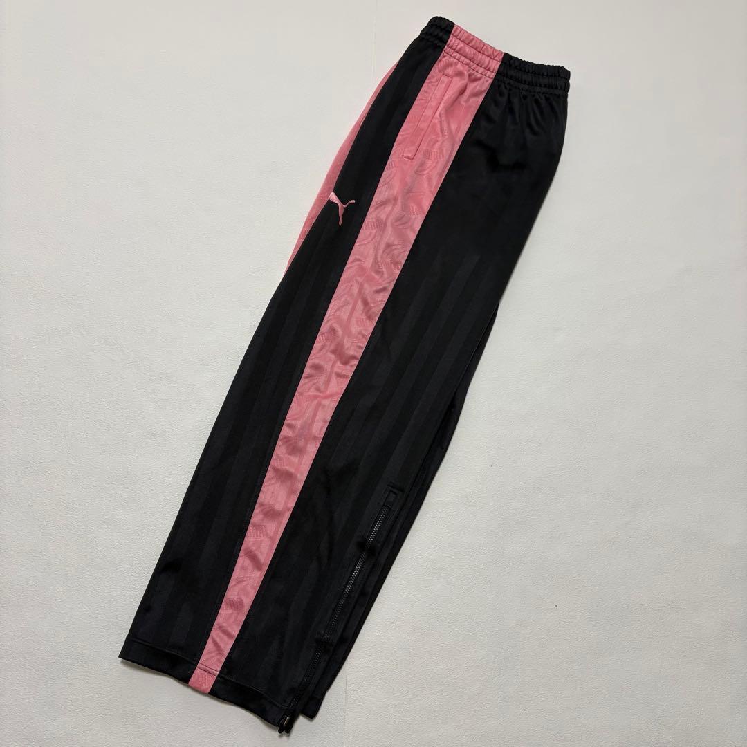SALE✨希少　プーマ ジャージ 上下セット ピンク Y2K　ビッグロご