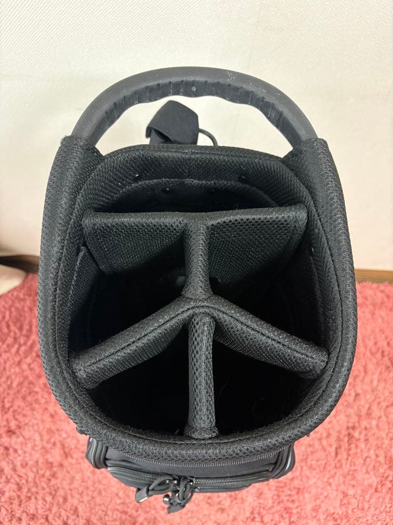 ZERO HALLIBURTON キャディバッグ