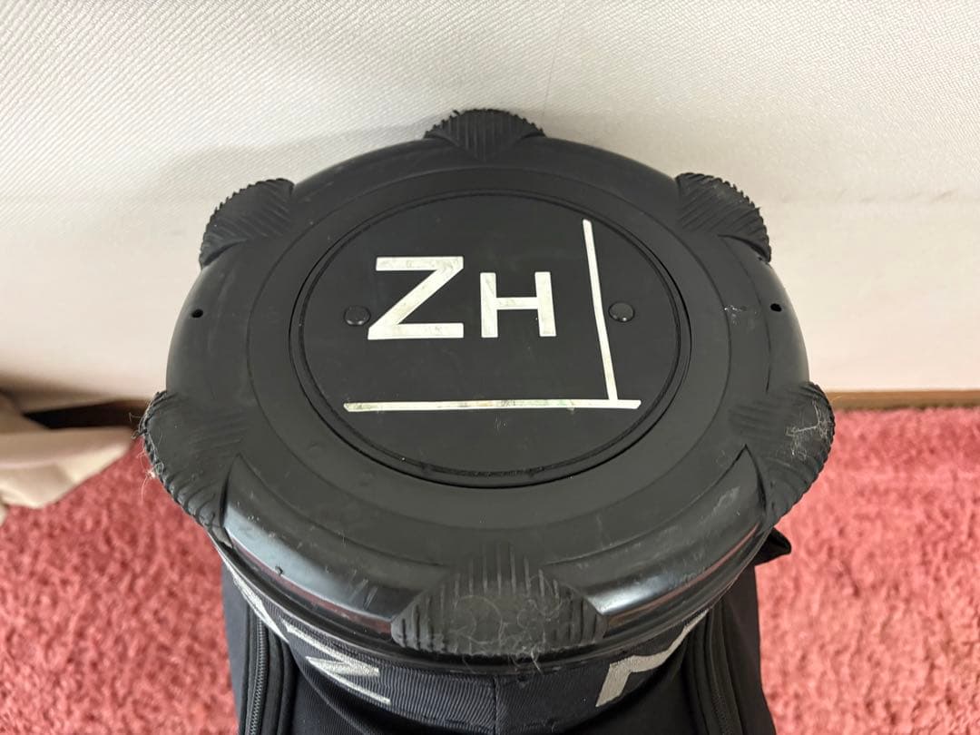 ZERO HALLIBURTON キャディバッグ