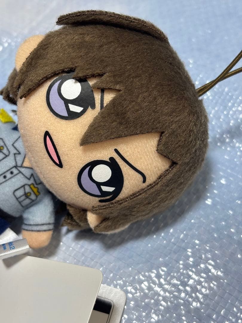 名探偵コナン 萩原研二 モアプラスマスコット　vol.2 SEGA セガ　ぬい