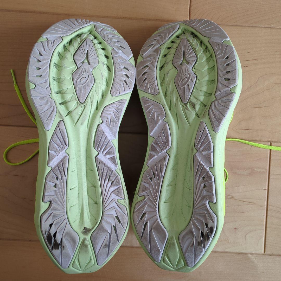 ASICS NOVABLAST 4　WIDE　25.5cm