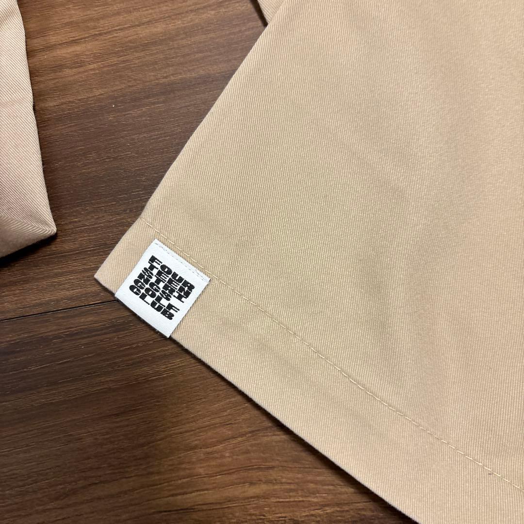 CPHGOLF ゴルフパンツ　ワイドパンツ　チノパン