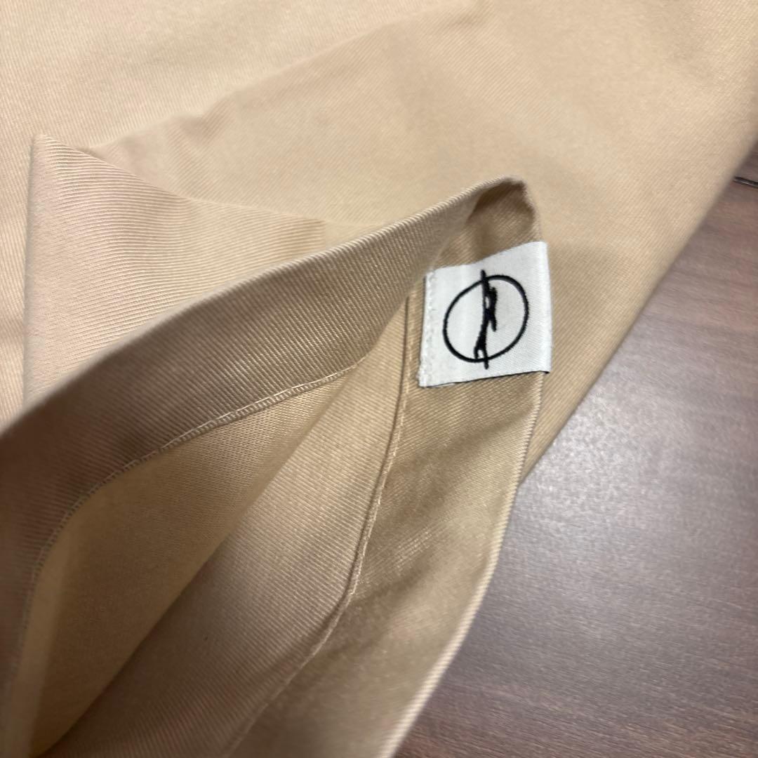 CPHGOLF ゴルフパンツ　ワイドパンツ　チノパン