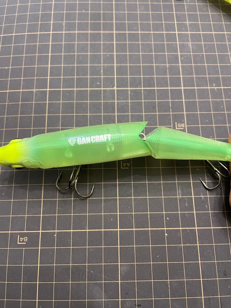 バス釣り引退セット　整理品　ジョイクロ178