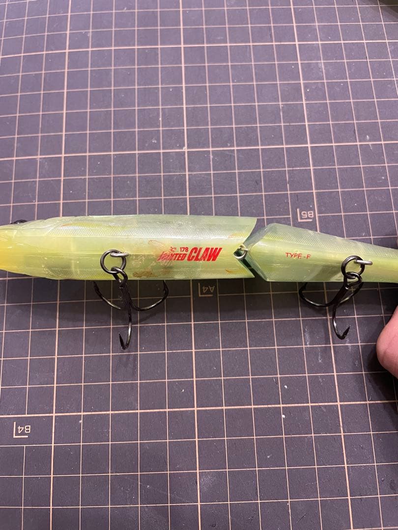 バス釣り引退セット　整理品　ジョイクロ178