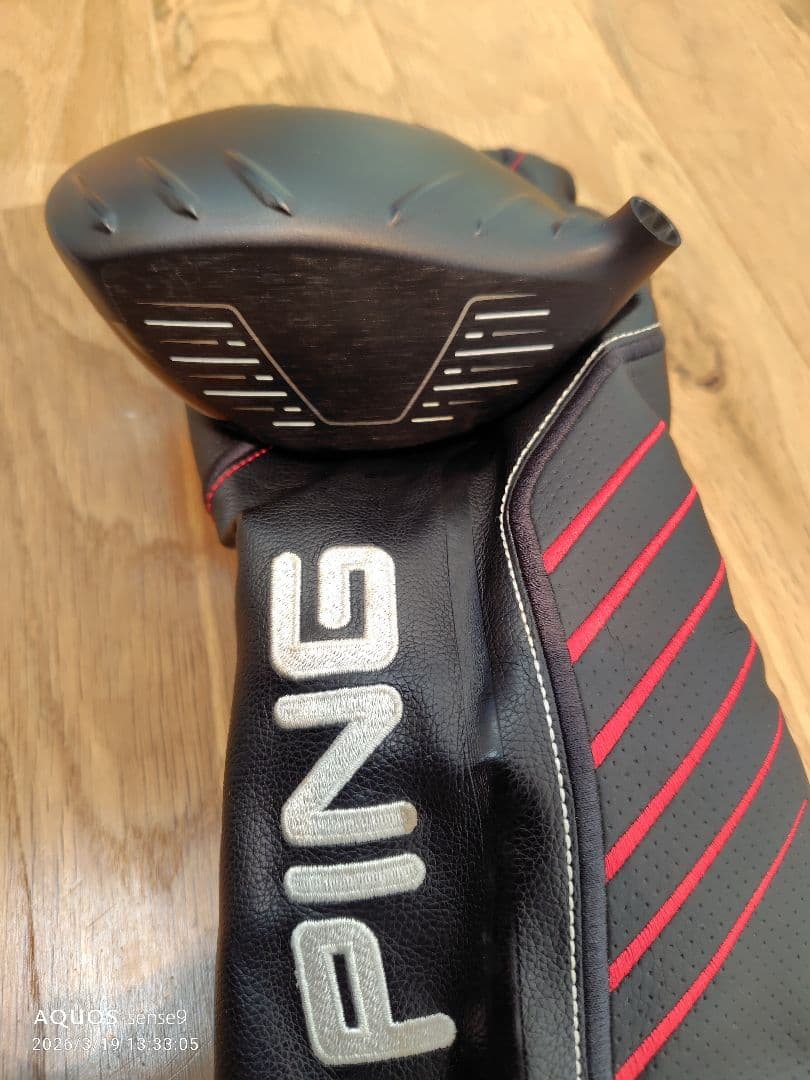 PING G410 LST ドライバー 10.5度 ヘッドのみ