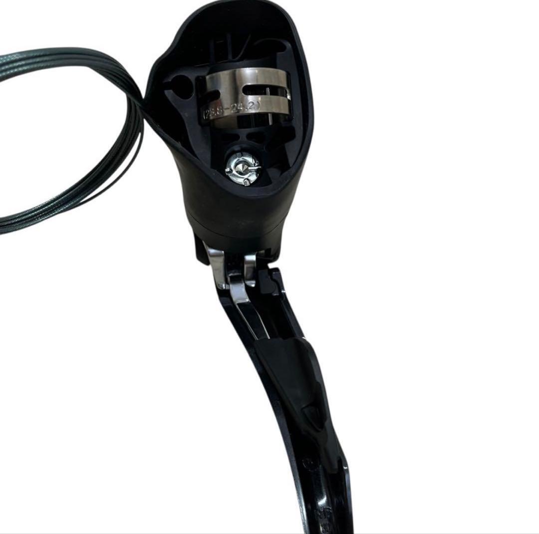 【美品】シマノ　デュアルコントロールレバー　ST-R 3000 3×9S
