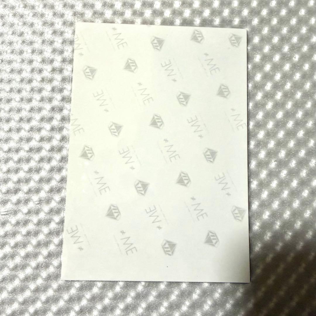 鈴木瞳美　直筆④