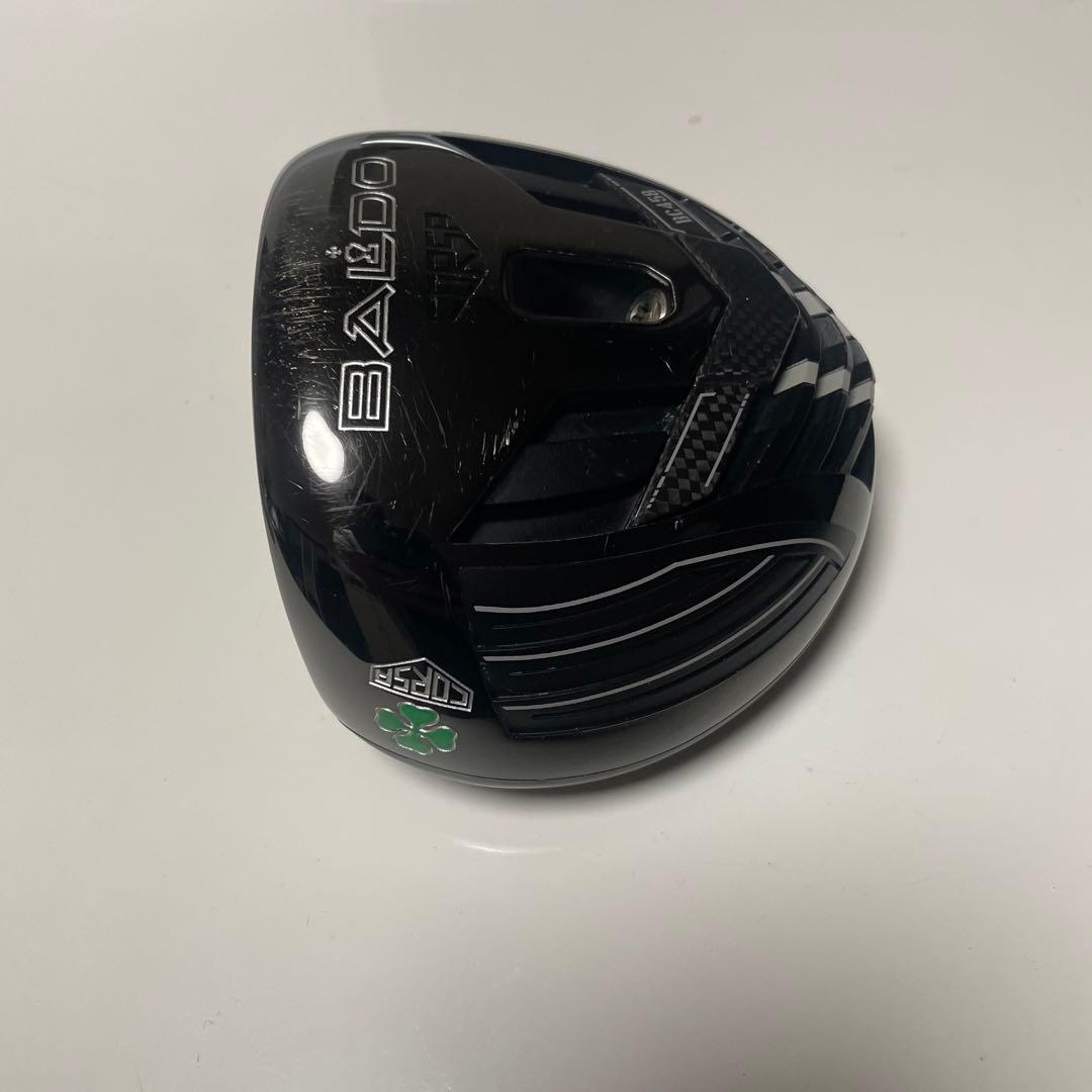 バルド コルサ BC458 ドライバー