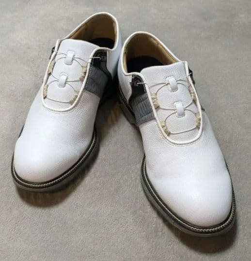 FOOT JOY フットジョイドライジョイズ プレミア パッカード ボア