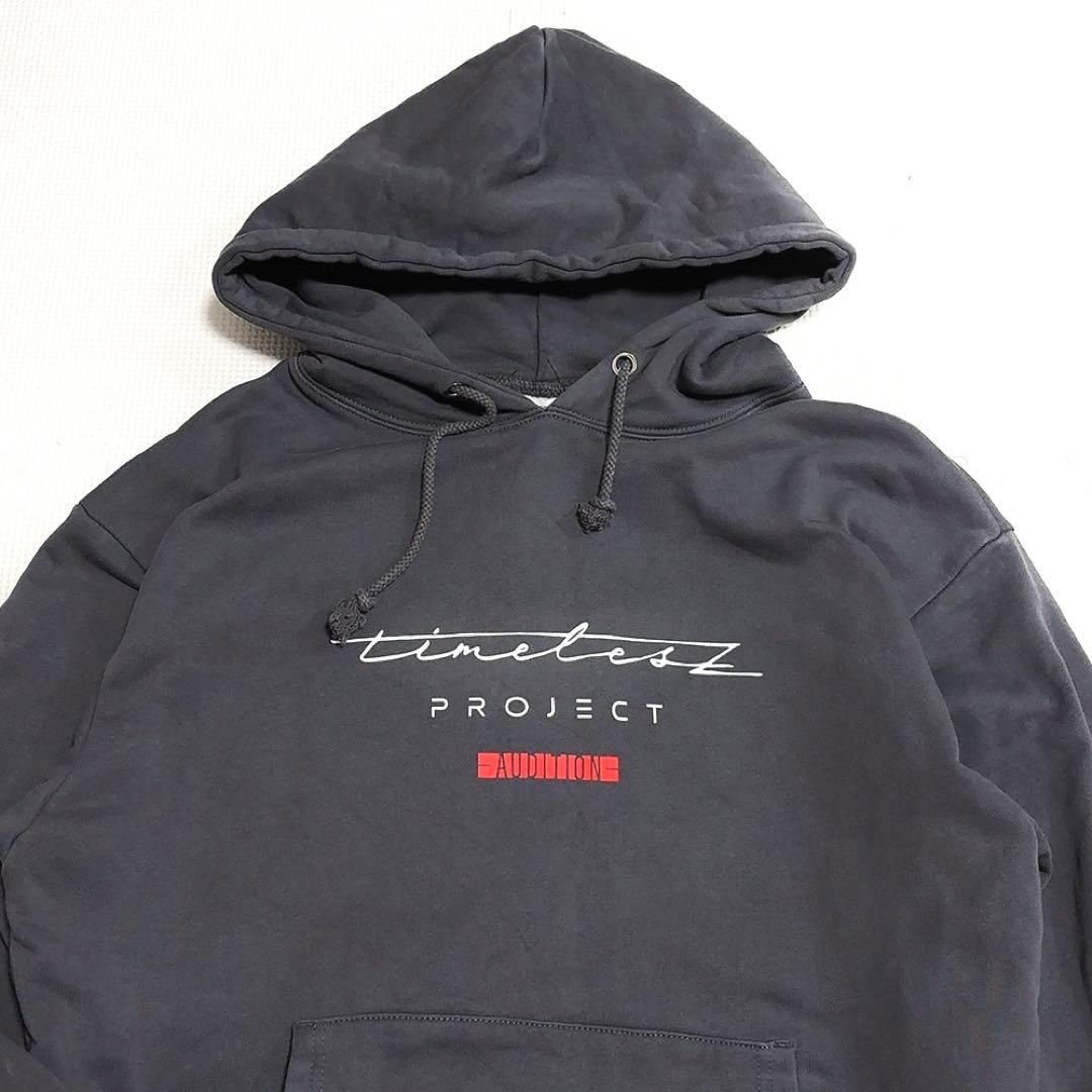 timelesz タイムレス✨タイプロ　限定パーカー　ロゴ　限定品