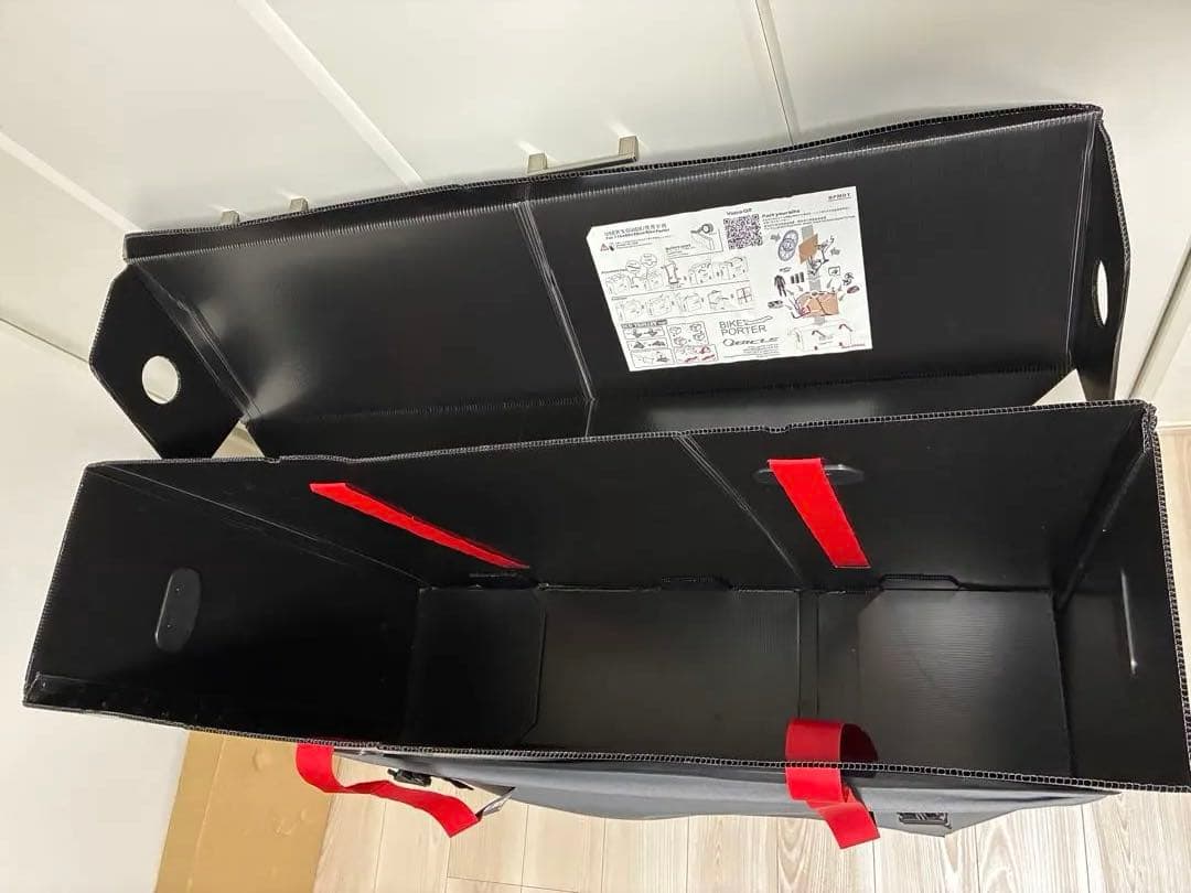 アクセサリー Qbicle BIKEPORTER STD