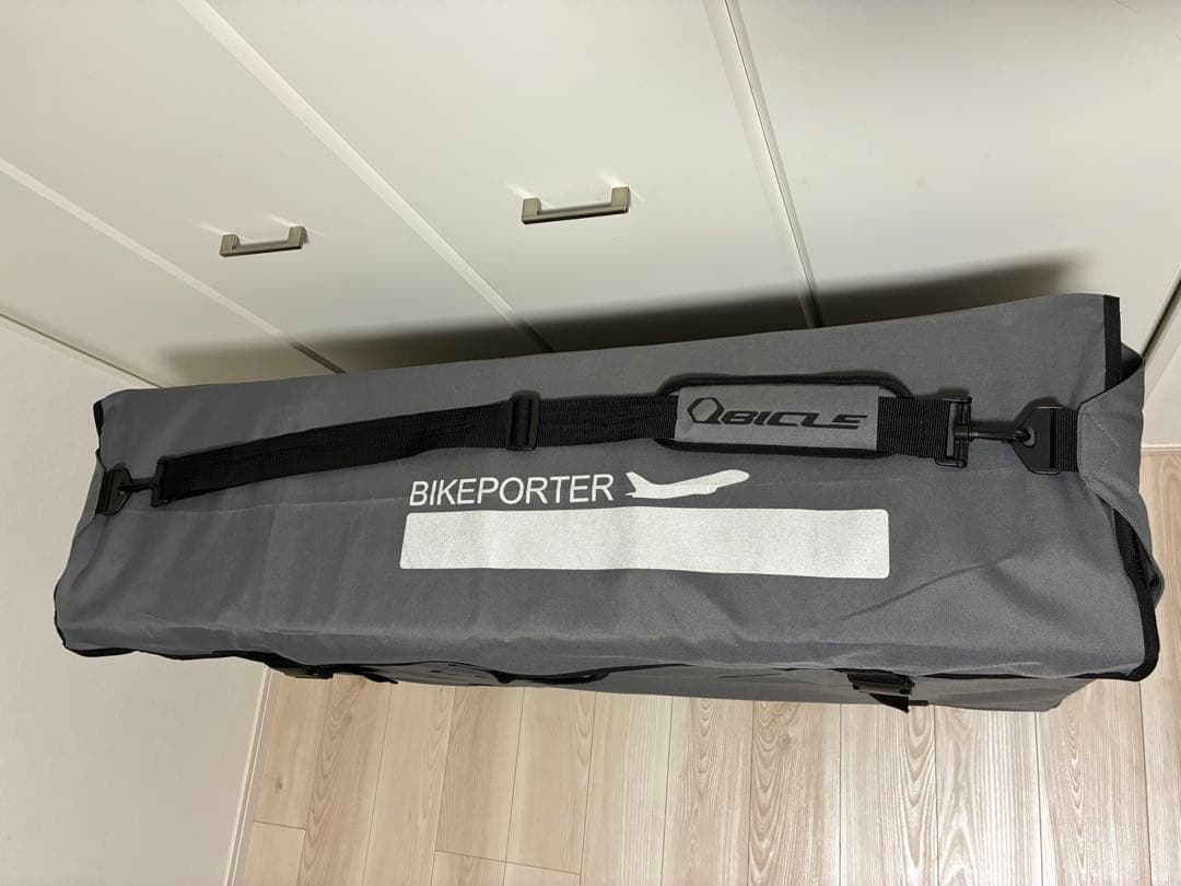 アクセサリー Qbicle BIKEPORTER STD