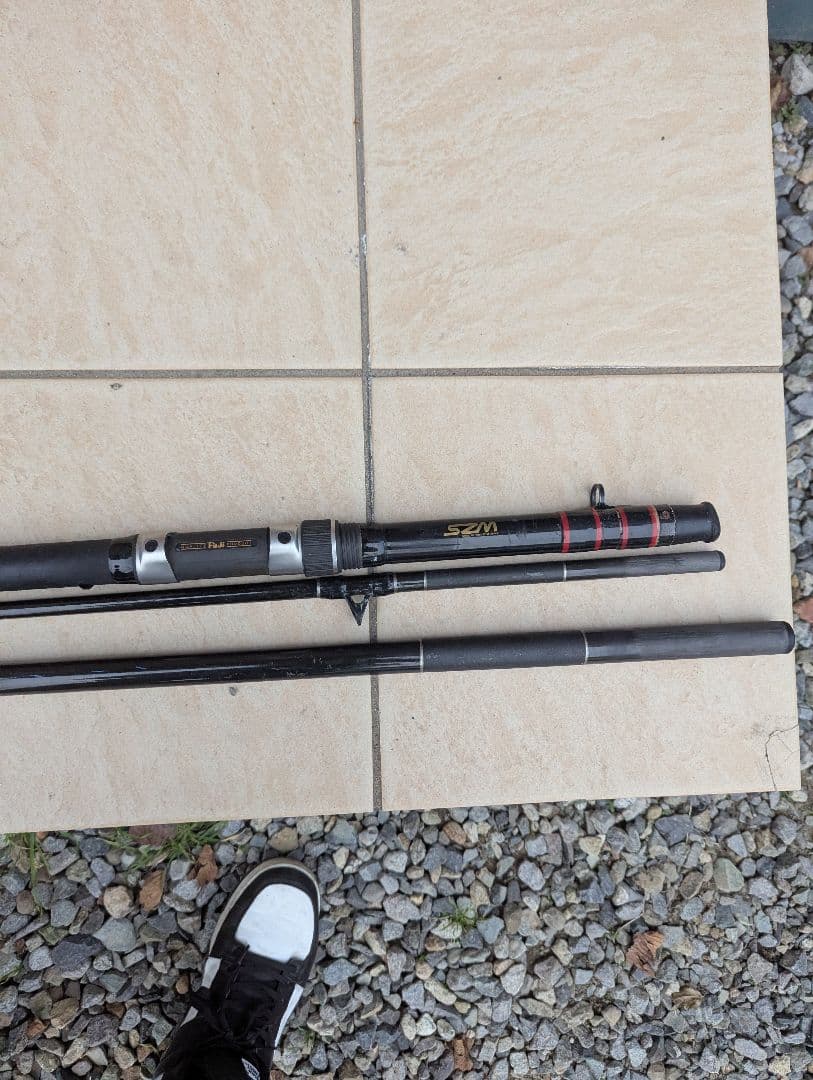 SZM スズミ 日本海ハチメ 390(寒ブリ対応 錘負荷:150～300号)