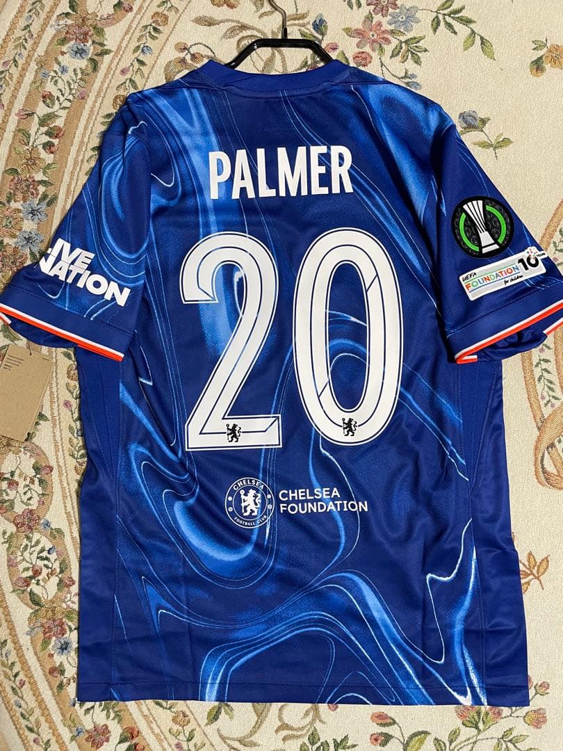 チェルシー パーマー 2024-25 レプリカ ECL仕様 Chelsea M