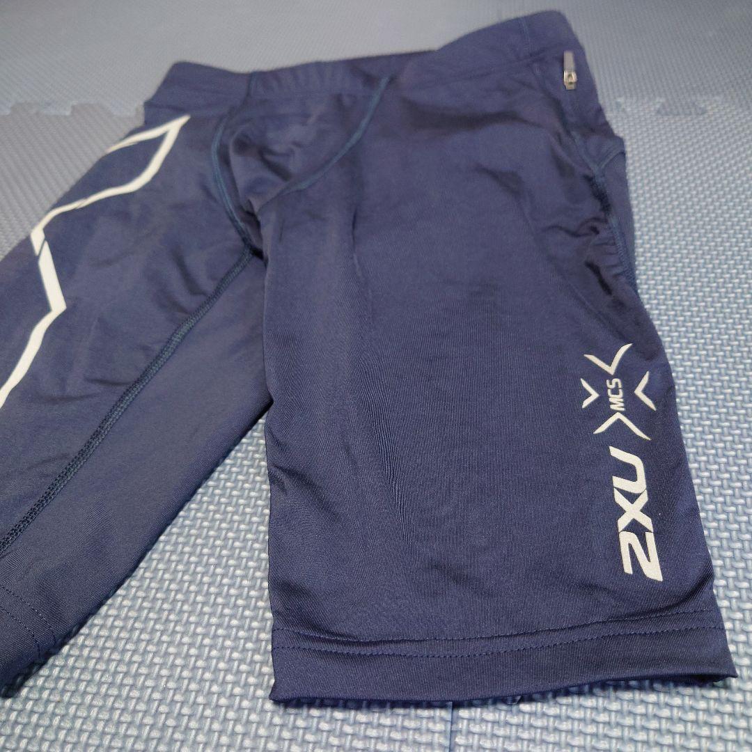 2xu ハーフタイツ