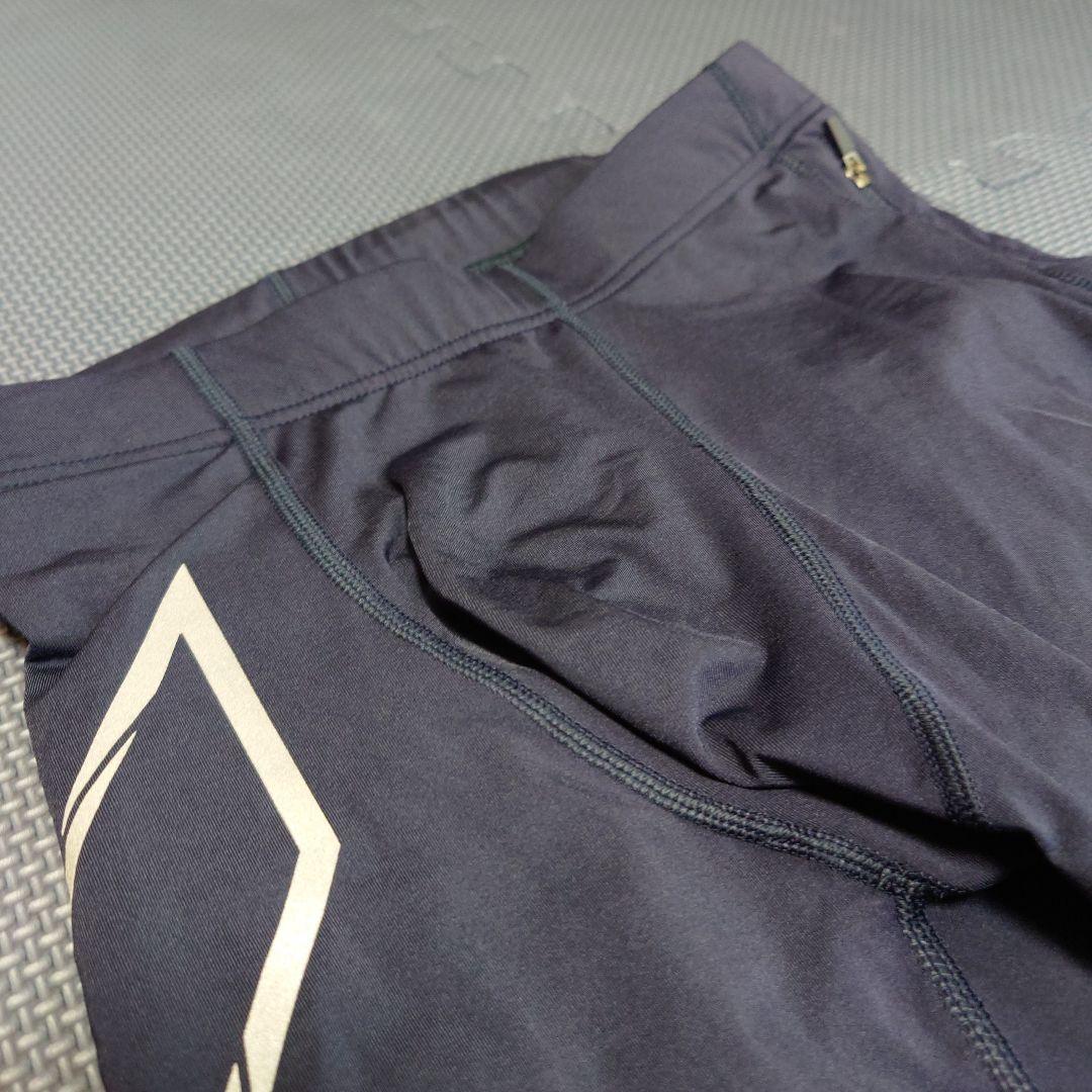 2xu ハーフタイツ