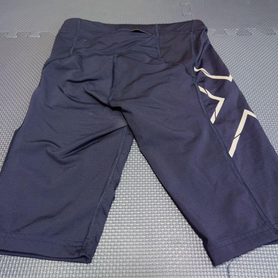 2xu ハーフタイツ