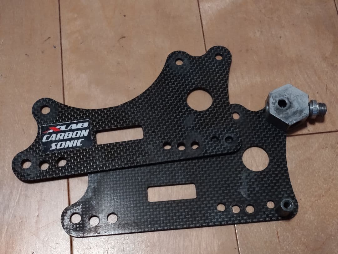 パーツ xlab carbon sonic